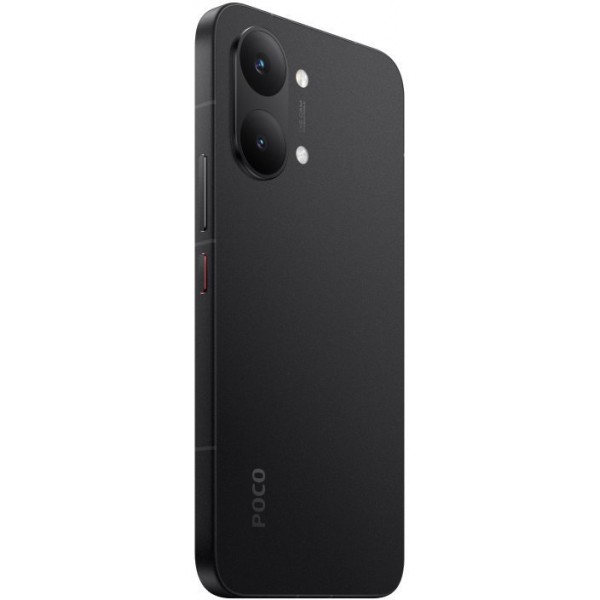 Смартфон Xiaomi POCO X8 Pro Max 5G 12/512ГБ, Dual nano SIM, черный