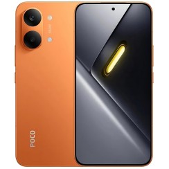 Смартфон Xiaomi POCO X8 Pro Max 5G 12/256ГБ, Dual nano SIM, оранжевый