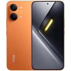 Смартфон Xiaomi POCO X8 Pro Max 5G 12/512ГБ, Dual nano SIM, оранжевый