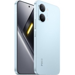 Смартфон Xiaomi POCO X8 Pro Max 5G 12/512ГБ, Dual nano SIM, синий
