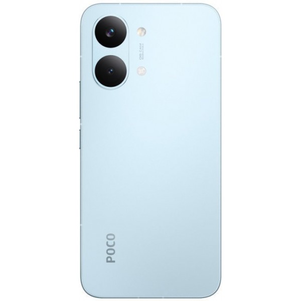 Смартфон Xiaomi POCO X8 Pro Max 5G 12/512ГБ, Dual nano SIM, синий