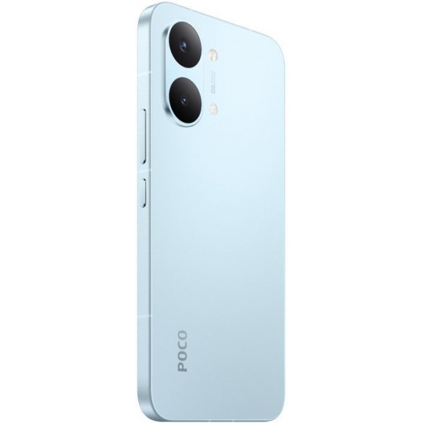 Смартфон Xiaomi POCO X8 Pro Max 5G 12/512ГБ, Dual nano SIM, синий