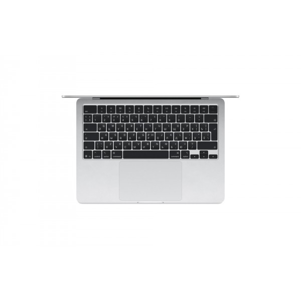 Ноутбук Apple MacBook Air 13 Z1L0001DU (M5 10c CPU/10c GPU/32/2048/70W) 2026 Silver