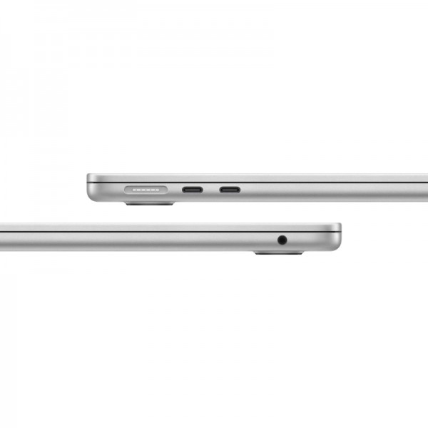 Ноутбук Apple MacBook Air 13 Z1L0001DV (M5 10c CPU/10c GPU/32/4096/70W) 2026 Silver