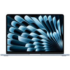 Ноутбук Apple MacBook Air 13 Z1L9001CW (M5 10c CPU/10c GPU/32/4096/70W) 2026 Sky Blue