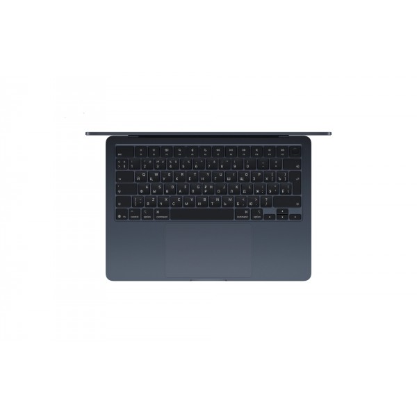 Ноутбук Apple MacBook Air 13 MDHE4 (M5 10c CPU/8c GPU/16/512) 2026 Midnight black