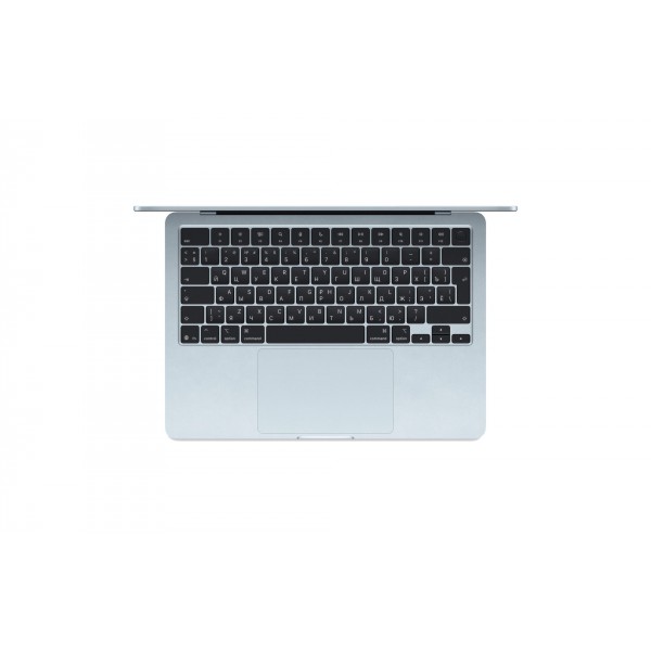 Ноутбук Apple MacBook Air 13 Z1LB0000B (M5 10c CPU/10c GPU/32/2048) 2026 Sky Blue