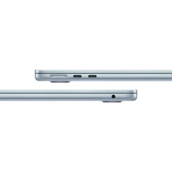 Ноутбук Apple MacBook Air 13 Z1LA0000C (M5 10c CPU/10c GPU/24/2048) 2026 Sky Blue