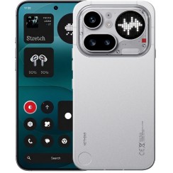 Смартфон Nothing Phone (4A) Pro 8/256 Silver