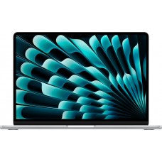 Ноутбук Apple MacBook Air 15 (M5 10c CPU/10c GPU/24/1024) 2026 Silver
