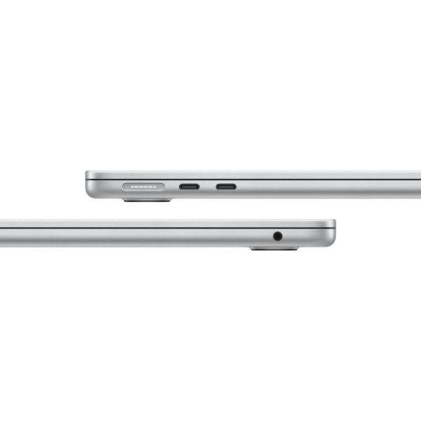 Ноутбук Apple MacBook Air 15 (M5 10c CPU/10c GPU/24/1024) 2026 Silver