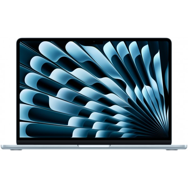 Ноутбук Apple MacBook Air 15 (M5 10c CPU/10c GPU/32/4096) 2026 Sky Blue Z1LZ0005D