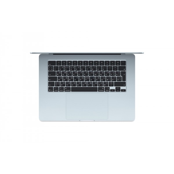 Ноутбук Apple MacBook Air 15 (M5 10c CPU/10c GPU/32/4096/70W) 2026 Sky Blue Z1LZ0013D