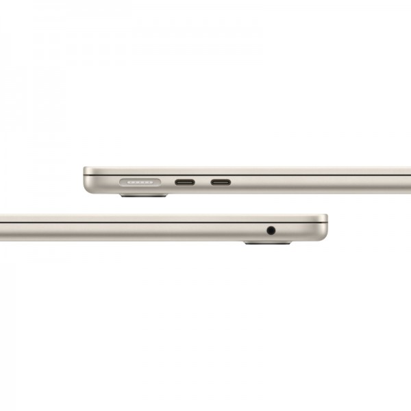 Ноутбук Apple MacBook Air 15 (M5 10c CPU/10c GPU/32/4096) 2026 Starlight Z1LT0005D