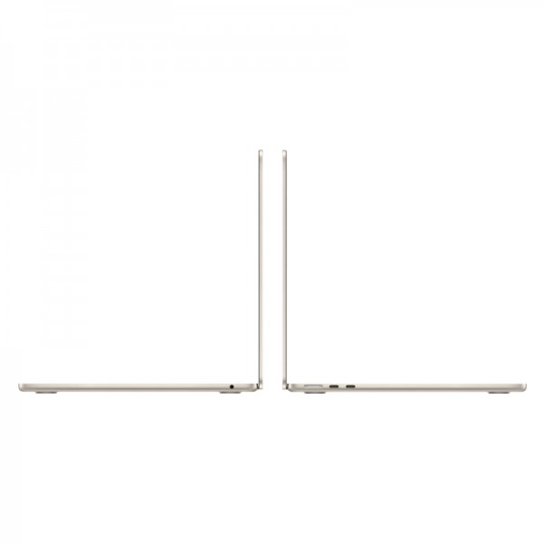 Ноутбук Apple MacBook Air 15 (M5 10c CPU/10c GPU/32/4096/70W) 2026 Starlight Z1LT000ZX