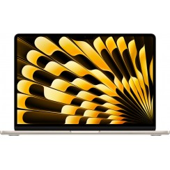Ноутбук Apple MacBook Air 15 (M5 10c CPU/10c GPU/32/1024) 2026 Starlight Z1LV00008