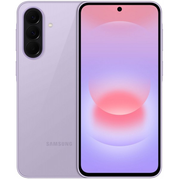 Смартфон Samsung Galaxy A37 5G 8/128 ГБ, фиолетовый