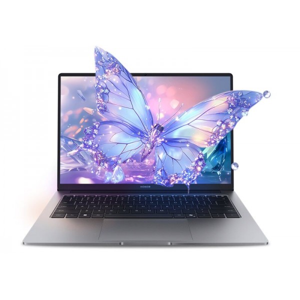 Ноутбук Honor MagicBook X14 Plus 2025 (Intel Core Ultra 5 125H/14
