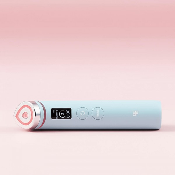 Микротоковый аппарат для ухода за кожей medicube AGE-R Booster Pro Blue