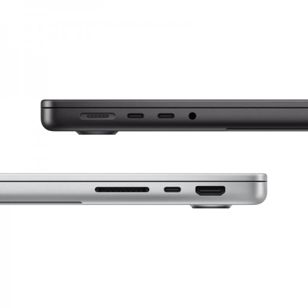 Ноутбук Apple MacBook Pro 16 2026 3456x2234, Apple M5 Max (M5 Max 18C CPU, 40C GPU, 2026), RAM 64GB, SSD 2048 GB, macOS, ZIMY00028, Silver