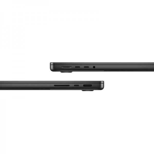 Ноутбук Apple MacBook Pro 16 2026 3456x2234, Apple M5 Max (M5 Max 18C CPU, 32C GPU, 2026), RAM 64GB, SSD 4096 GB, macOS, ZIN10002Z, Black