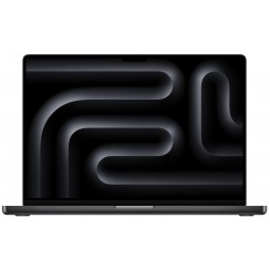 Ноутбук Apple MacBook Pro 16 2026 3456x2234, Apple M5 Pro (M5 Pro 18C CPU, 20C GPU, 2026), RAM 48GB, SSD 2048 GB, macOS, Z1N00003W, Black