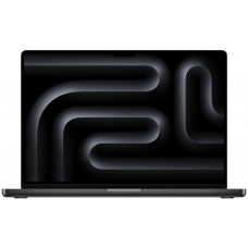Ноутбук Apple MacBook Pro 16 2026 3456x2234, Apple M5 Max (M5 Max 18C CPU, 40C GPU, 2026), RAM 128GB, SSD 8192 GB, macOS, Z1N20002F, Black