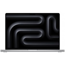 Ноутбук Apple MacBook Pro 16 2026 3456x2234, Apple M5 Max (M5 Max 18C CPU, 40C GPU, 2026), RAM 128GB, SSD 8192 GB, macOS, Z1MY0002F, Silver