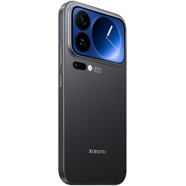 Смартфон Xiaomi 17 Pro 12/512 Black