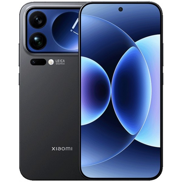 Смартфон Xiaomi 17 Pro Max 12/512 Black