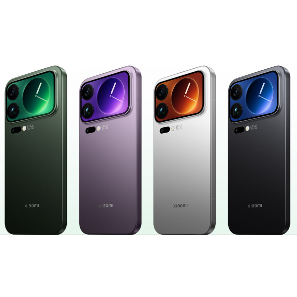 Смартфон Xiaomi 17 Pro Max 12/512 Purple