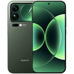 Смартфон Xiaomi 17 Pro Max 16/512 Green