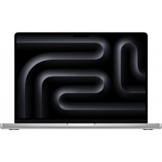 Ноутбук Apple MacBook Pro 14 2026 3024×1964, Apple M5 Max, 18CPU, 40GPU, RAM 48 GB, SSD 2048 GB, macOS, Silver