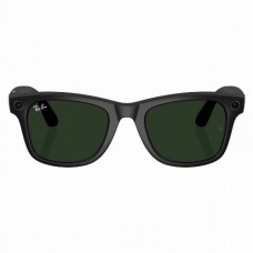 Умные очки Ray-Ban Meta Wayfarer (Gen 2) RW4012 Shiny Black/Green 155-53 C 601/7153