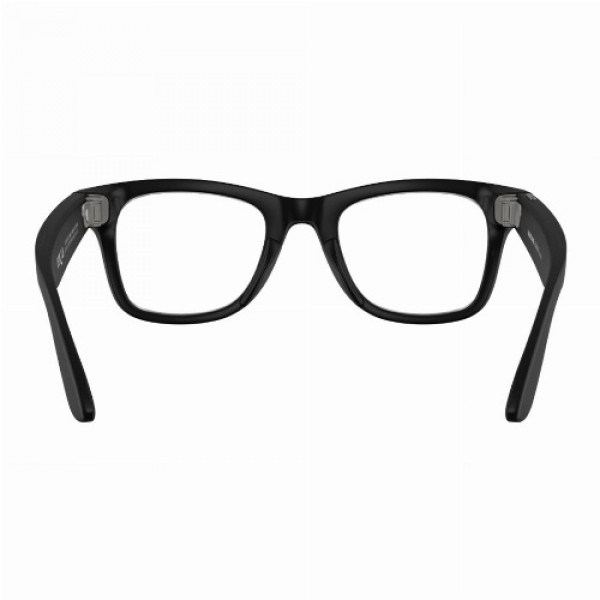 Умные очки Ray-Ban Meta Wayfarer (Gen 2) RW4012 Shiny Black/Green 155-53 C 601/7153