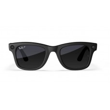 Умные очки Ray-Ban Meta Wayfarer (Gen 2) RW4012 Matte Black/Polar Gradient Graphite 150-50 C 601ST350
