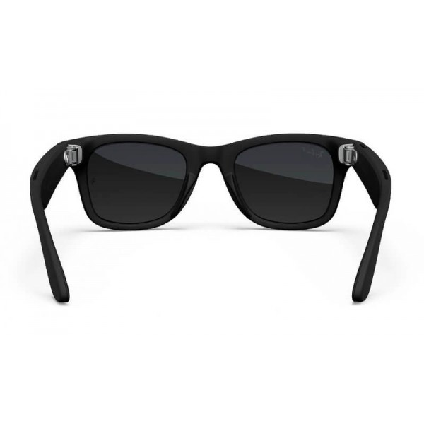 Умные очки Ray-Ban Meta Wayfarer (Gen 2) RW4012 Matte Black/Polar Gradient Graphite 150-50 C 601ST350