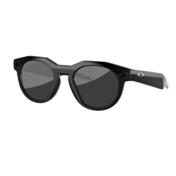 Умные очки Oakley Meta HSTN 00W8002 Black/Prizm Black Polarized (145-51 C 80020351)