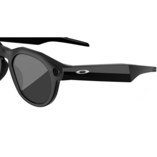 Умные очки Oakley Meta HSTN 00W8002 Black/Prizm Black Polarized (145-51 C 80020351)