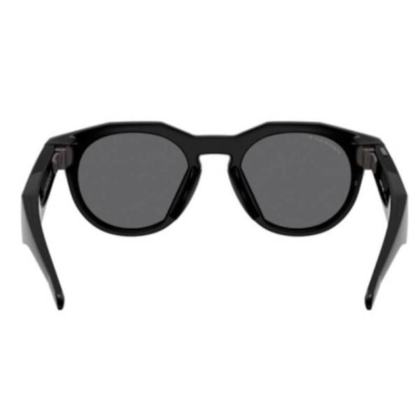 Умные очки Oakley Meta HSTN 00W8002 Black/Prizm Black Polarized (145-51 C 80020351)