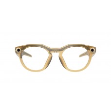 Умные очки Oakley HSTN 00W8002 Lichte Сurry / Transitions Brown (145-51)