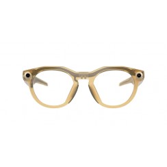 Умные очки Oakley HSTN 00W8002 Lichte Сurry / Transitions Brown (145-51)