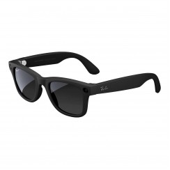 Умные очки Ray-Ban Meta Wayfarer (Gen 2) RW4012 Matte Black/Polar Gradient Graphite 155-53 C 601ST353