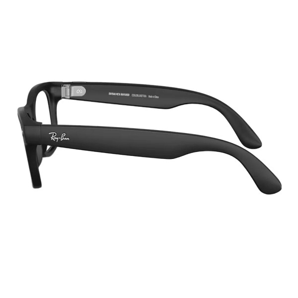 Умные очки Ray-Ban Meta Wayfarer (Gen 2) RW4012 Matte Black/Polar Gradient Graphite 155-53 C 601ST353
