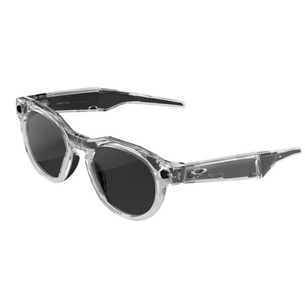 Умные очки Oakley Meta HSTN 00W8002 Clear/Transitions Grey (145-51 C 80020551)