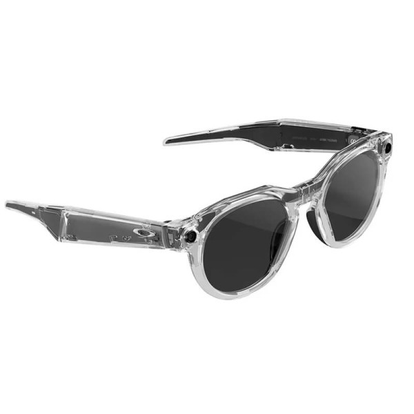 Умные очки Oakley Meta HSTN 00W8002 Clear/Transitions Grey (145-51 C 80020551)