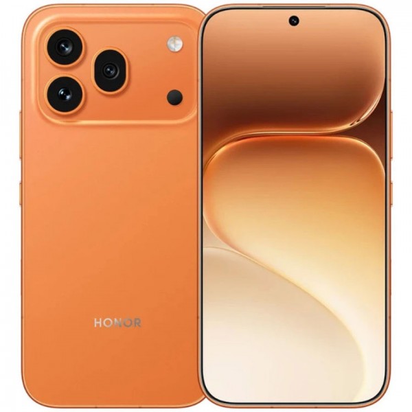 Смартфон Honor 600 Pro 12/512 ГБ, Orange (оранжевый)