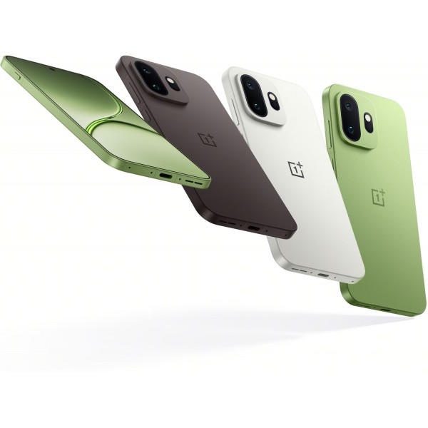 Смартфон OnePlus 15T 12/256, Dual nanoSIM, CN, белый
