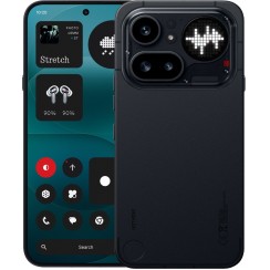 Смартфон Nothing Phone (4A) Pro 12/256 Black