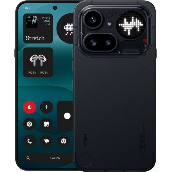 Смартфон Nothing Phone (4A) Pro 12/256 Black